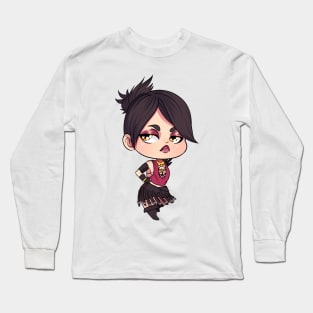 Morrigan Long Sleeve T-Shirt